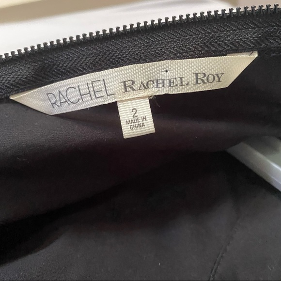 Rachel Roy Little Black Dress - Picture 5 of 5